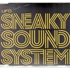 Sneaky Sound System - Ufo (All The Remixes) - Elmlowe
