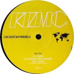 Riz MC - Radar - Crosstown Rebels