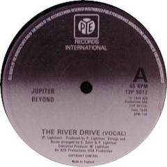 Jupiter Beyond - The River Drive - PYE