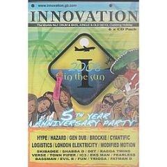 Innovation Presents - 2008 In The Sun (5th Anniversary Party) (Pack 1) - Innovation