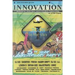 Innovation Presents - 2008 In The Sun (5th Anniversary Party) (Pack 2) - Innovation