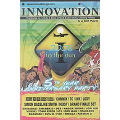 Innovation Presents - 2008 In The Sun (5th Anniversary Party) (Pack 3) - Innovation