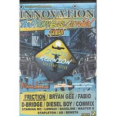 Innovation Presents - The Drum & Bass Carnival 2008 (Pack 2) - Innovation
