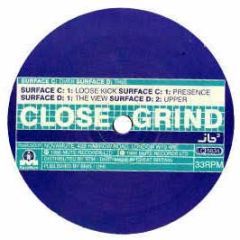 Jb3 (Joey Beltram) - Close Grind - Novamute