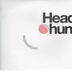 Headhunter - Grounded (Orange Vinyl) - Tempa