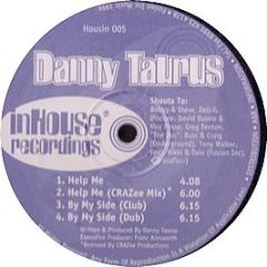 Danny Taurus - Help Me - Inhouse