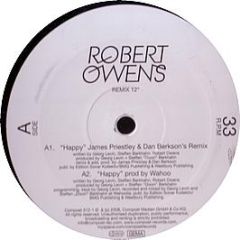 Robert Owens - Happy / Never Give Up (Remixes) - Compost