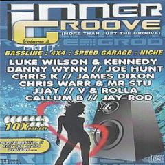 Inner Groove Presents - More Than Just The Groove (Volume 2) - Inner Groove