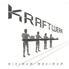 Kraftwerk - Minimum - Maximum (Live) - EMI
