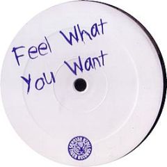 Kristine W - Feel What You Want (2008) - Tiger