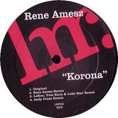 Rene Amesz - Korona - Little Mountain