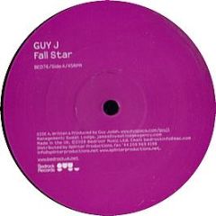 Guy J - Fall Star - Bedrock