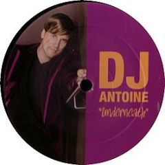 DJ Antoine - Underneath - Session Recordings