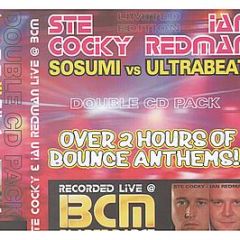 Sosumi Vs Ultrabeat - Recorded Live @ Bcm Planet Dance - Bcm Planet Dance