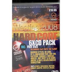 Slammin Vinyl Presents - Westfest 2008 (Hardcore) - Slammin Vinyl