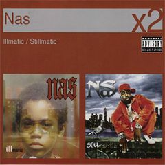 NAS - Illmatic / Stillmatic - Sony