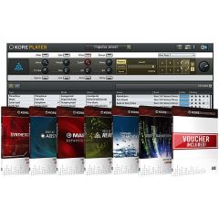 Kore Electronic Experience - Native Instruments Soundpack - Native Instruments