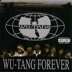 Wu Tang Clan - Wu Tang Forever - Loud Records