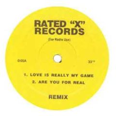 Brainstorm / Deodato - Lovin Is Really My Game / Are U For - Rated X