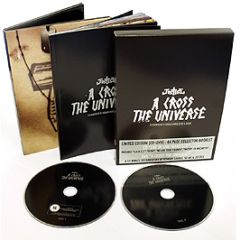 Justice - A Cross The Universe (Limited Edition) - Because
