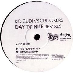 Kid Cudi Vs Crookers - Day N Nite (Remixes) - Data