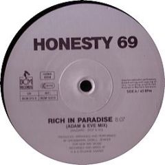 Honesty 69 - Rich In Paradise - BCM