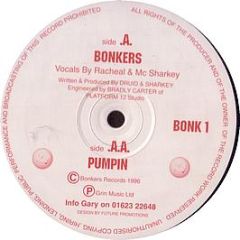 Druid & Sharkey - Bonkers - Bonkers