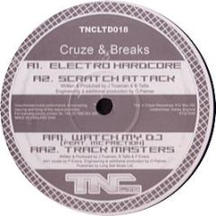 Cruze & Breaks - Electro Hardcore - Thin 'N' Crispy