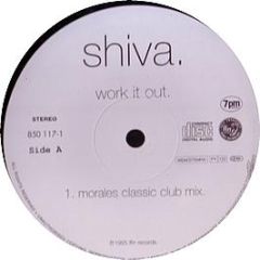 Shiva - Work It Out (Remix) - Ffrr