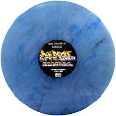 Various Artists - All In The Past EP (Coloured Vinyl) - Repeat Offender