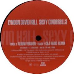 Lynden David Hall - Sexy Cinderella - Cooltempo