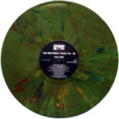 Various Artists - The Histyrical Years (86 -90) (Green Vinyl) - Manic Ears