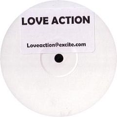 Human League - Love Action (2008 Remix) - White