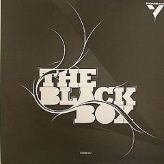 Various Artists - The Black Box Lp - Syndrome Audio