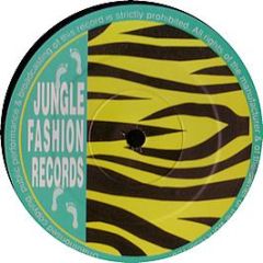 Various Artists - Rumble In The Jungle Volume 2 - Jungle Fashion