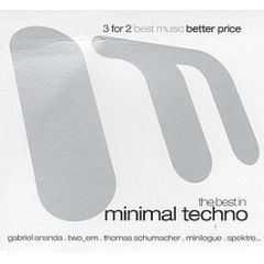 Various Artists - The Best In Minimal Techno - ZYX