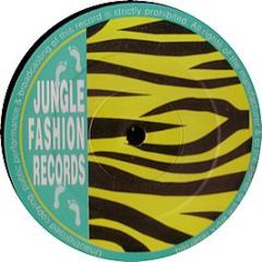 Various Artists - Rumble In The Jungle Volume 1 - Jungle Fashion
