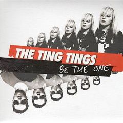 The Ting Tings - Be The One (Red Vinyl) - Columbia