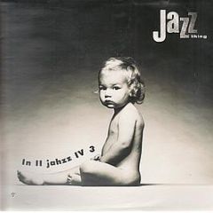 Various Artists - In Ii Jahzz Iv 3 - Columbia