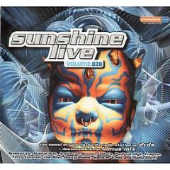 Various Artists - Sunshine Live (Volume 28) - Toptrax