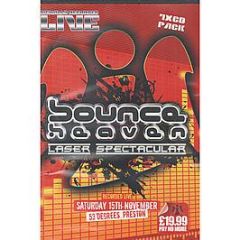 Bounce Heaven - Laser Spectacular (15th November 2008) - Bounce Heaven