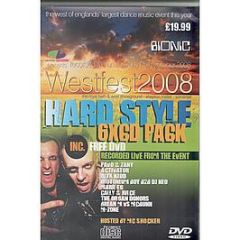 Slammin Vinyl Presents - Westfest 2008 (Hard Style) - Slammin Vinyl