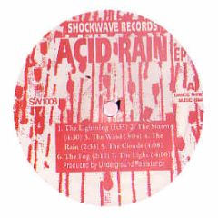 Underground Resistance - Acid Rain EP - Shockwave
