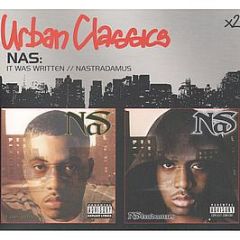 NAS - It Was Written / Nastradamus - Columbia