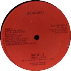 Shawn Brown - Kato B - J&G Records