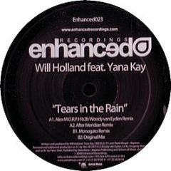Will Holland Feat. Yana Kay - Tears In The Rain - Enhanced
