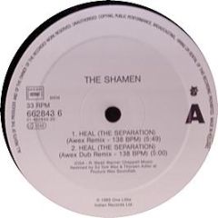Shamen - Heal - One Little Indian