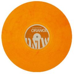 Showtek - Apologize (Orange Vinyl) - Dutch Master Works Orange 1