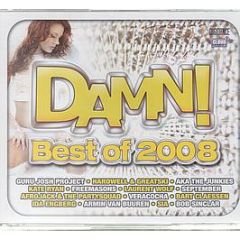 Various Artists - Damn! (Best Of 2008) - Cloud 9 Music