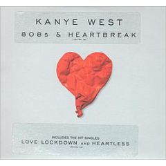 Kanye West - 808's & Heartbreak - Roc-A-Fella